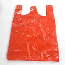 环保塑料袋背心袋图片